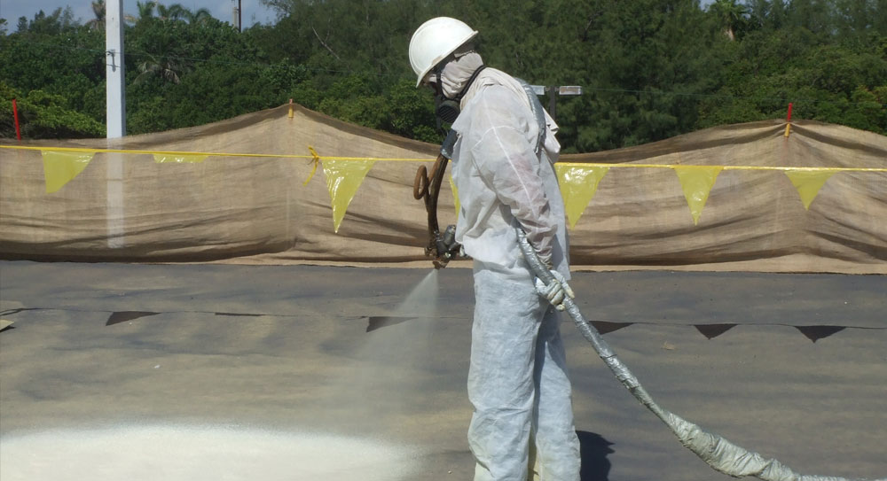 Nashville foam roofing experts - get a quote for your Tennessee project