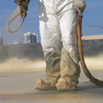 Nashville foam roofing contractor