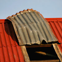 preventing wind damage to your Nashville roof